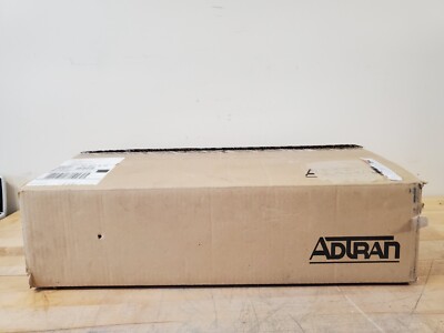 NEW ADTRAN 1234P  NetVanta 1702595G1 24-Ports Ethernet Switch