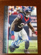 2015 Topps Field Access Football Cards 11
