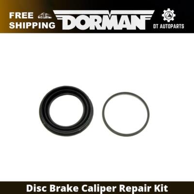 For 1983-1987 Mercury Lynx Dorman Disc Brake Caliper Repair Kit Front 1984 1985