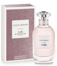 Coach Dreams 3oz Edp Spray For Women New In Box