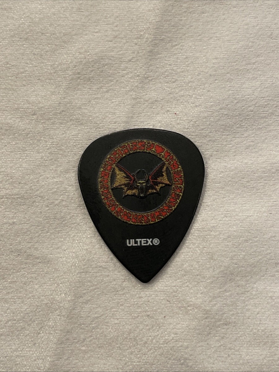 ギター　ピック　ozzy osbourne blasko Blasko Ozzy Osbourne Signature Guitar Pick | eBay
