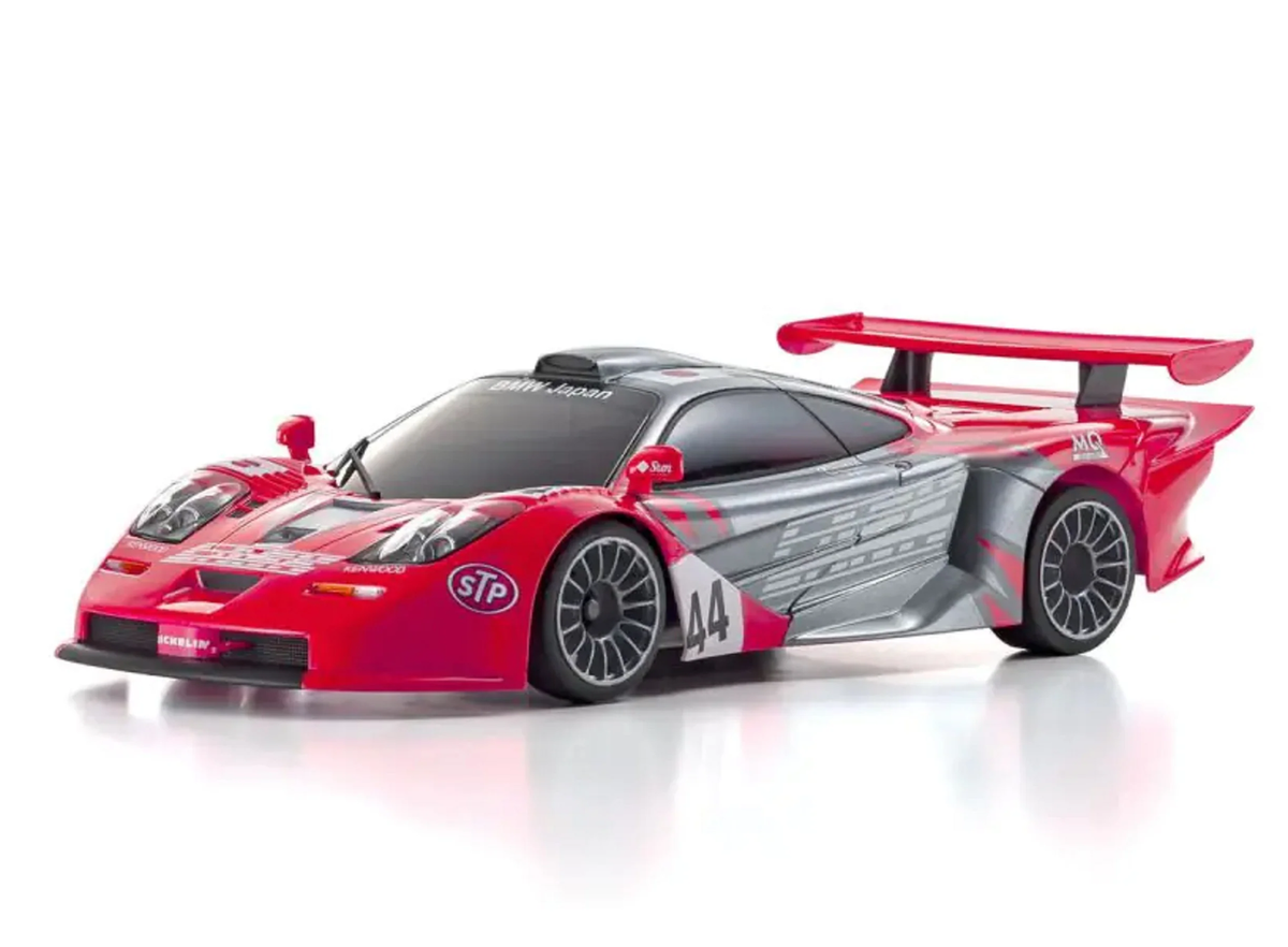 Kyosho Mini-z Body ASC Lark McLaren F1 GTR LM 1997 MZP248LA | eBay