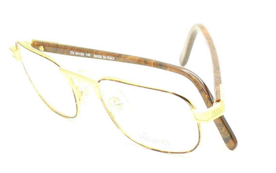 Hilton Eyewear Vintage Lagos 5156 C3 54x20mm FRAMES RX Optical Glasses