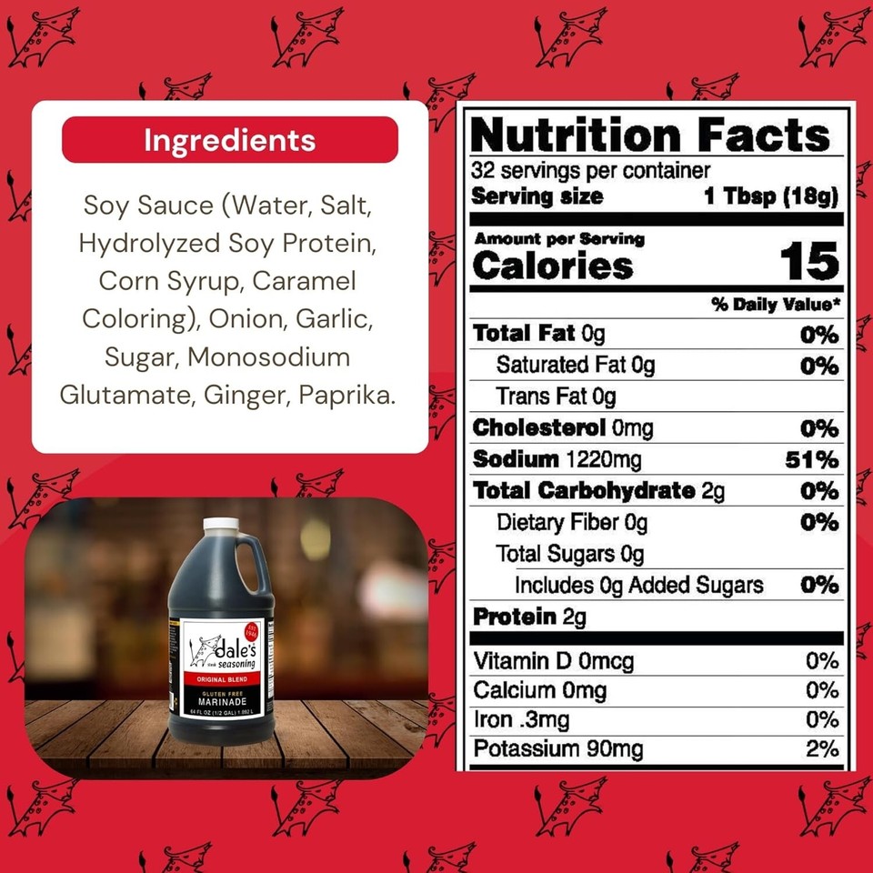 Original Steak, Poultry and Vegetable Seasoning By , Gluten Free