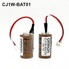 FUJI CR1/26/L 3V Is Suitable for OMRON CJ1W-BAT01 CJ1M PLC Battery