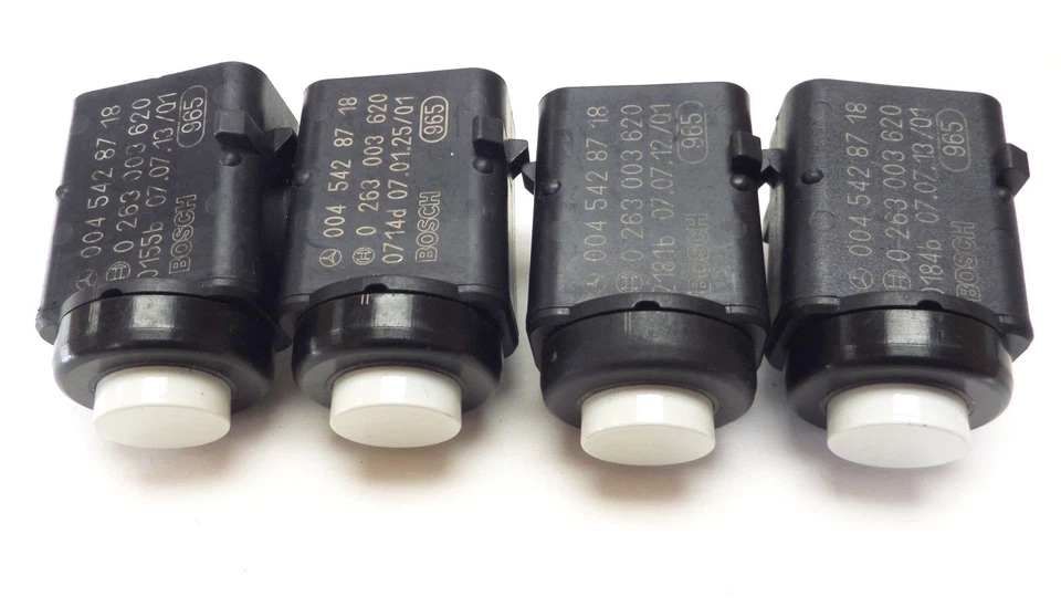 Sensor de parachoques PDC de estacionamiento 0045428718 para Mercedes-Benz W203 W211 W220 W209 W210 Foto 2 de 4