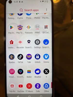 OnePlus Nord N100 - 64 GB - Blue (Boost Mobile)