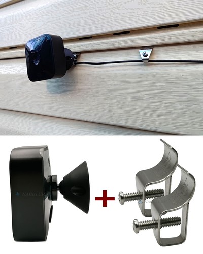 Vinyl Siding Hooks 12 Pack Vinyl Siding Clips For Hanging Outdoor Decorations - Picture 8 of 8