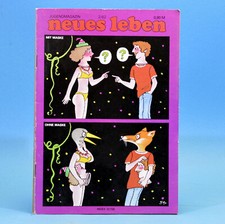 DDR NL Neues Leben 2 1982 Les Poppys Matchbox NVA-Panzer Eva-Maria Pieckert U