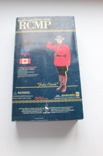 Dragon Models USMC 4th Marine Division Bazookaman Bernie Figure