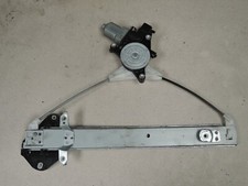 08-11 Subaru Impreza Rear Driver Window Regulator 61041FG012 OEM