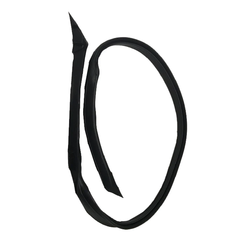 Nueva junta de sello de resistencia a la intemperie pilar B para techo trasero Corvette 1984-1996 Foto 2 de 4