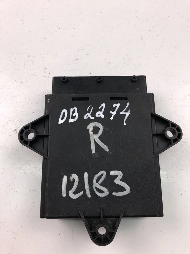 Centralina OPEL VECTRA C GTS 13193367 2004 27499033 - Immagine 2 di 4