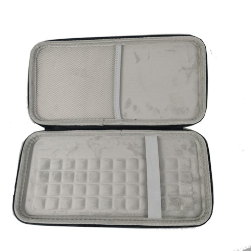 For Logitech K380 Keyboard Storage Bag K380 Keyboard Protective Hard Case - Afbeelding 2 van 5