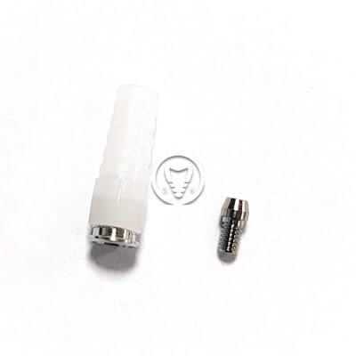 Casting cylinders for cocr bases MU castable abutment fits to Astra Tech