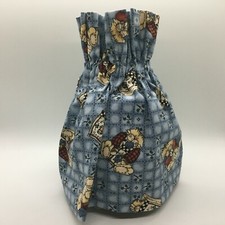  Decorative Handcrafted Centerpiece Vases Candles Jars Cozy 9" DC7 Free Ship 