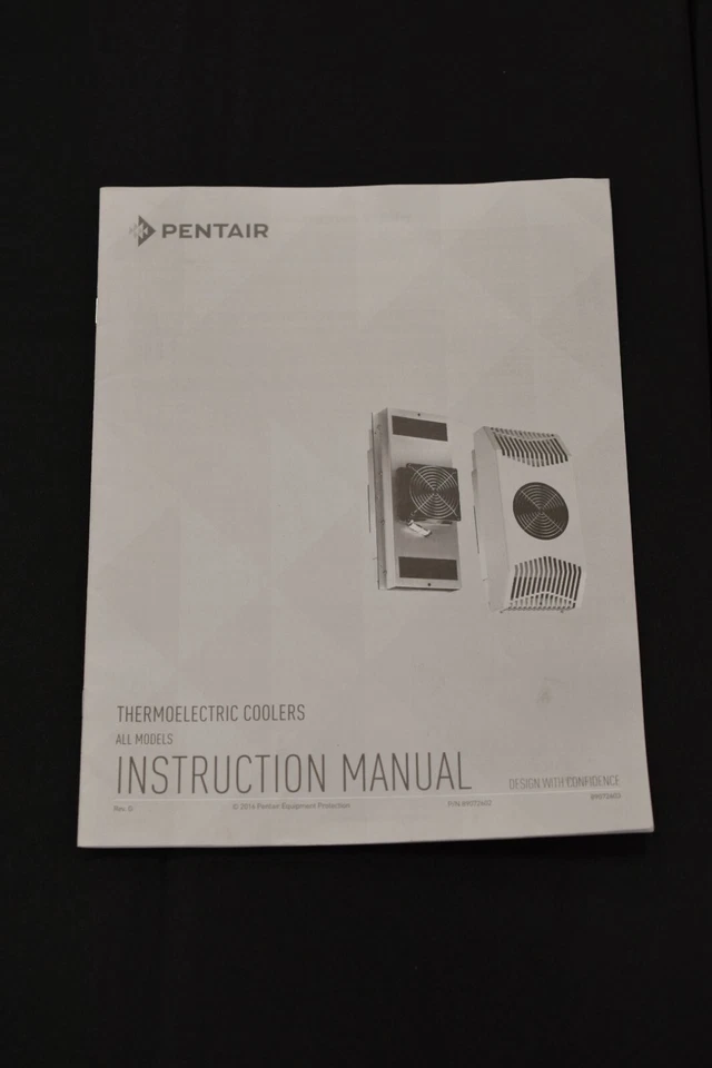 TE162048010 (TEC) Enfriador Termoeléctrico Incluye Tarjeta Controladora 48V Foto 4 de 4