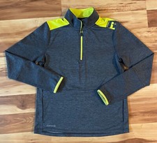 Russell Athletics Training Fit Dri Power 360 Pullover Boy's XXL 2XL Running Grey