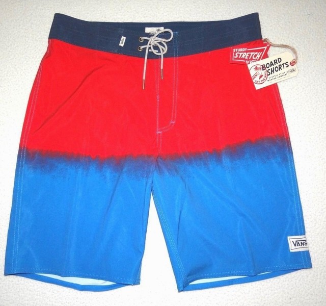 vans swim shorts