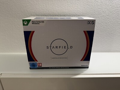 Starfield Constellation Edition  Xbox & Windows Komplett Neu OVP