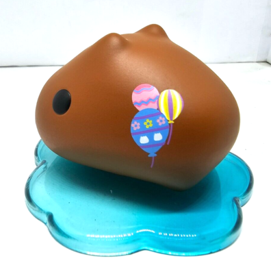 Kapibara-san TRYWORKS Japan Character Capybara Stuffed Animal Toy