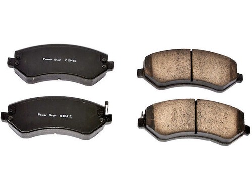 Disc Brake Pad Set fits 2001-2007 Dodge Caravan Grand Caravan RAYBESTOS