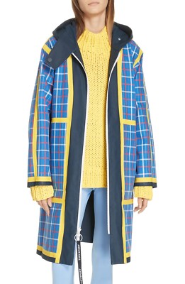 tory burch rain jacket