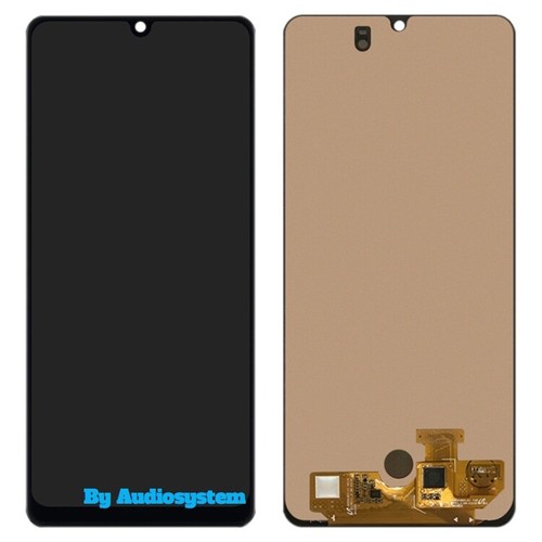 DISPLAY LCD+TOUCH SCREEN SAMSUNG per GALAXY A31 SM-A315 SCHERMO VETRO NERO - Foto 2 di 2