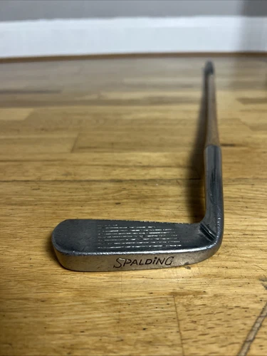 Spalding Bobby Jones Calamity Jane Hickory Shafted Putter 35”