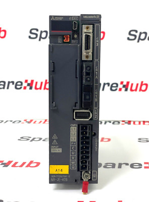 MITSUBISHI ELECTRIC MR-JE-40B AC Servo Verstärker