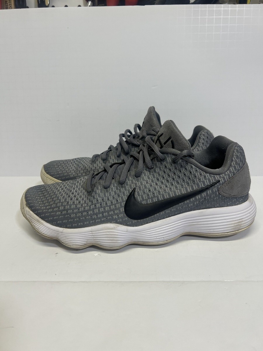 シューズ(男性用) NIKE HYPERDUNK 2017 DARK GREY Nike Hyperdunk 2017 Low Cool Gray Men's Size 7 US Wolf White