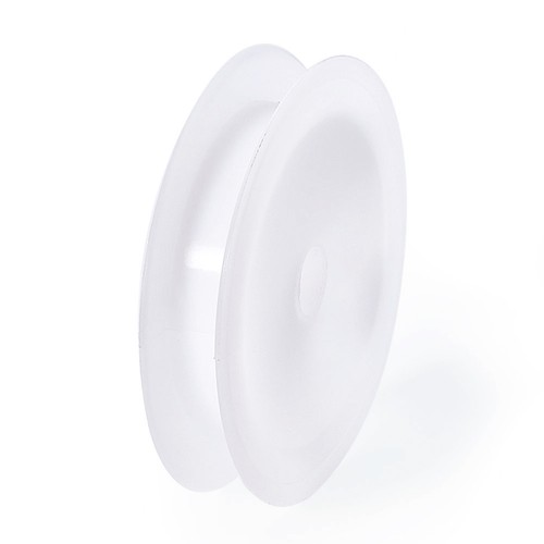 Empty Plastic Bobbin Spool for Thread Yarn Wire Bobbin - Plastic Spool