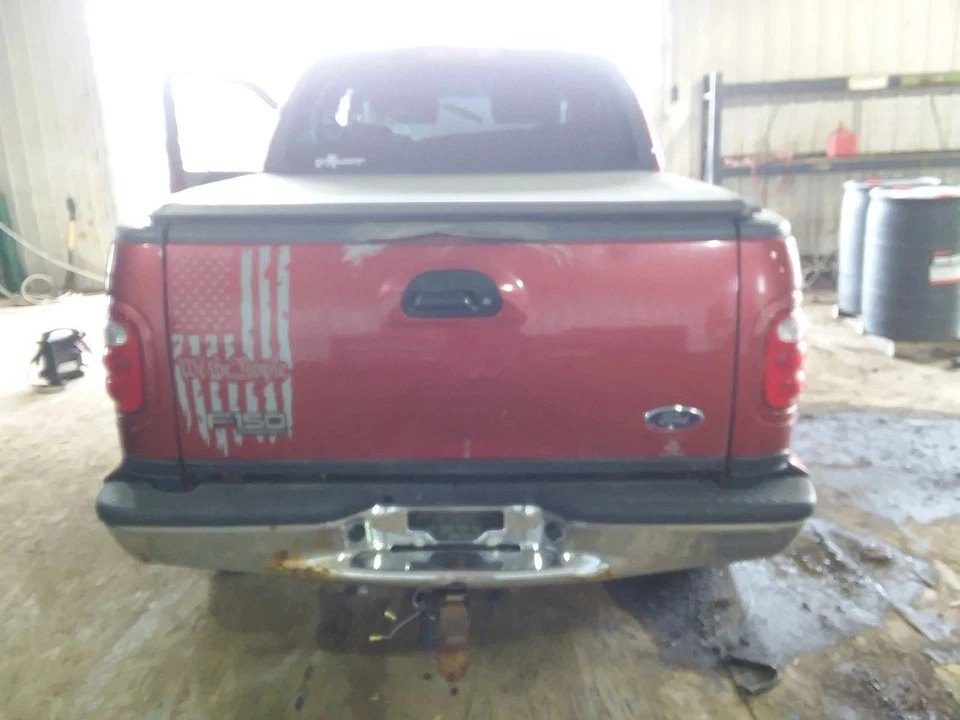 Стекло лобового стекла с солнцезащитным козырьком подходит для пикапа 97-03 FORD F150 2085249 - Изображение 2 из 4