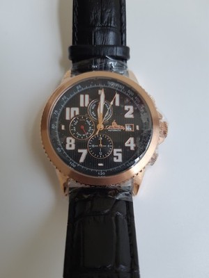 Richtenburg Schweizer Herren Automatikuhr, NEU, UVP 389,00  