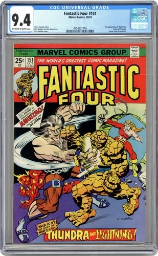 Comic Image