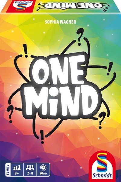 Kartenspiel One Mind (Schmidt-Grundsortiment) Neu/Ovp-image