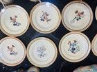 Disney's Mickey Mouse Fine Children's China tea set made in Japan 1930's — photo 8