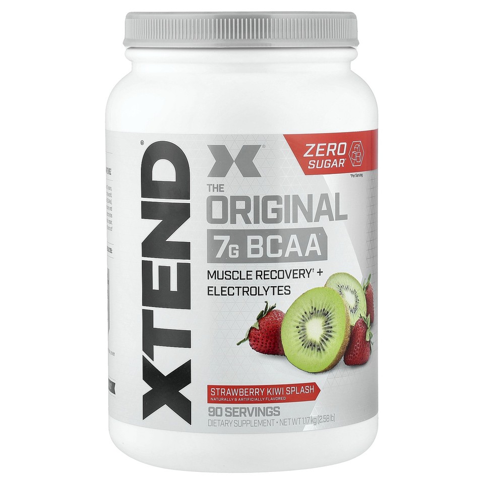 7G BCAA, Strawberry Kiwi Splash, 2.58 lb (1.17 kg)