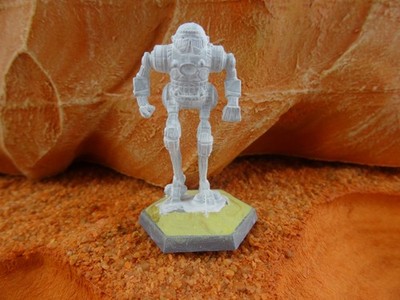 Ral Partha 20-855 ''OTL-4D Ostsol (unseen)'' (Battletech) S3-F5-20