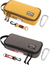 Rough Enough Small Tool Bag Portable Tool Box EDC Pouch Organizer with Handle