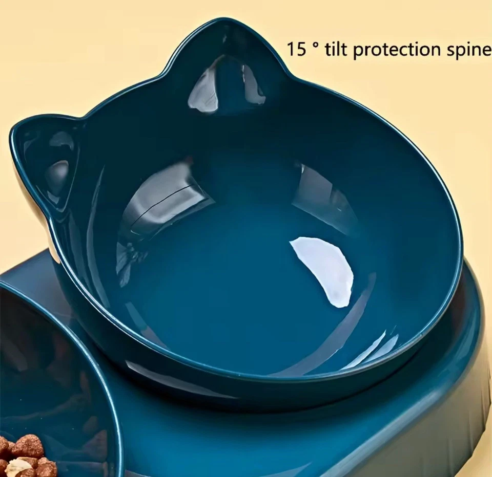 !НОВЫЙ! Миска для домашних животных с кормушкой для воды!НОВАЯ! - Изображение 4 из 4