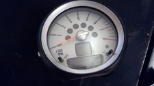 Tachometer Instrument Cluster Convertible Us Market Fits 07-10 Mini Cooper 48362