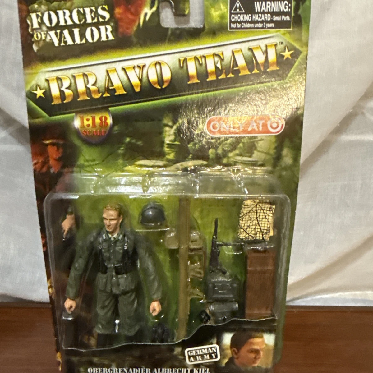 Forces of Valor 1:18 Military & Adventure Action Figures for sale