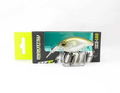 Imakatsu IKE-100 48 mm 8 Grammes Flottant Leurre 875 (2732) - Photo 1/4
