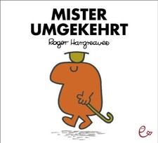 Mister Umgekehrt | Roger Hargreaves | Deutsch...