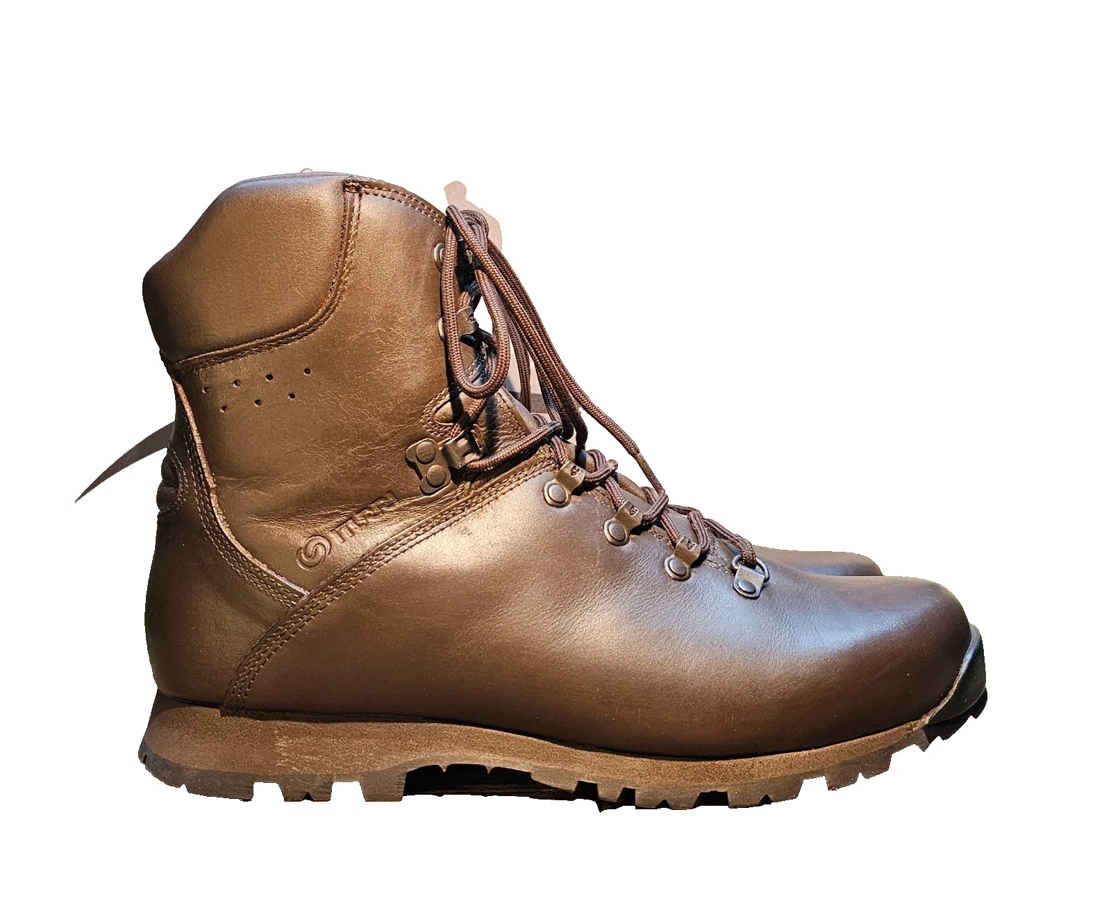 Lightweight Walking, Hiking, Fishing, Airsoft, Boots Iturri Patrol UK 11 M