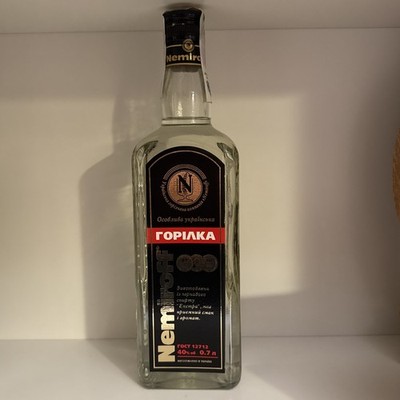 Nemiroff Vodka 40% 0,7 Liter