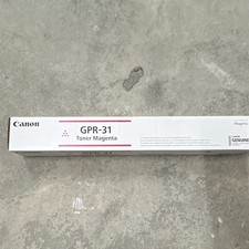 Canon GPR-31 Magenta Toner for imageRUNNER ADVANCE C5030 C5035 C5235 C5240