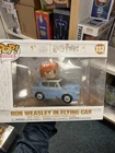Funko Pop! Vinyl: Harry Potter Ron Weasley In Flying Car 112