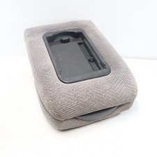 1995-1998 Chevrolet Silverado Gmc Sierra Ck 1500 Center Console Jump Seat Gray